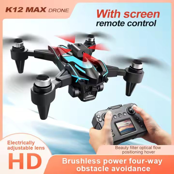 K12 Max Drone with Camera - Image 2