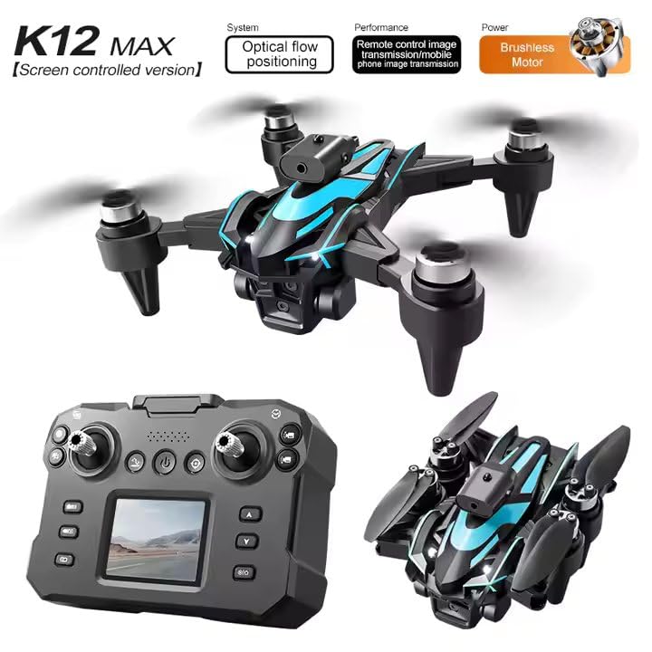 K12 Max Drone with Camera