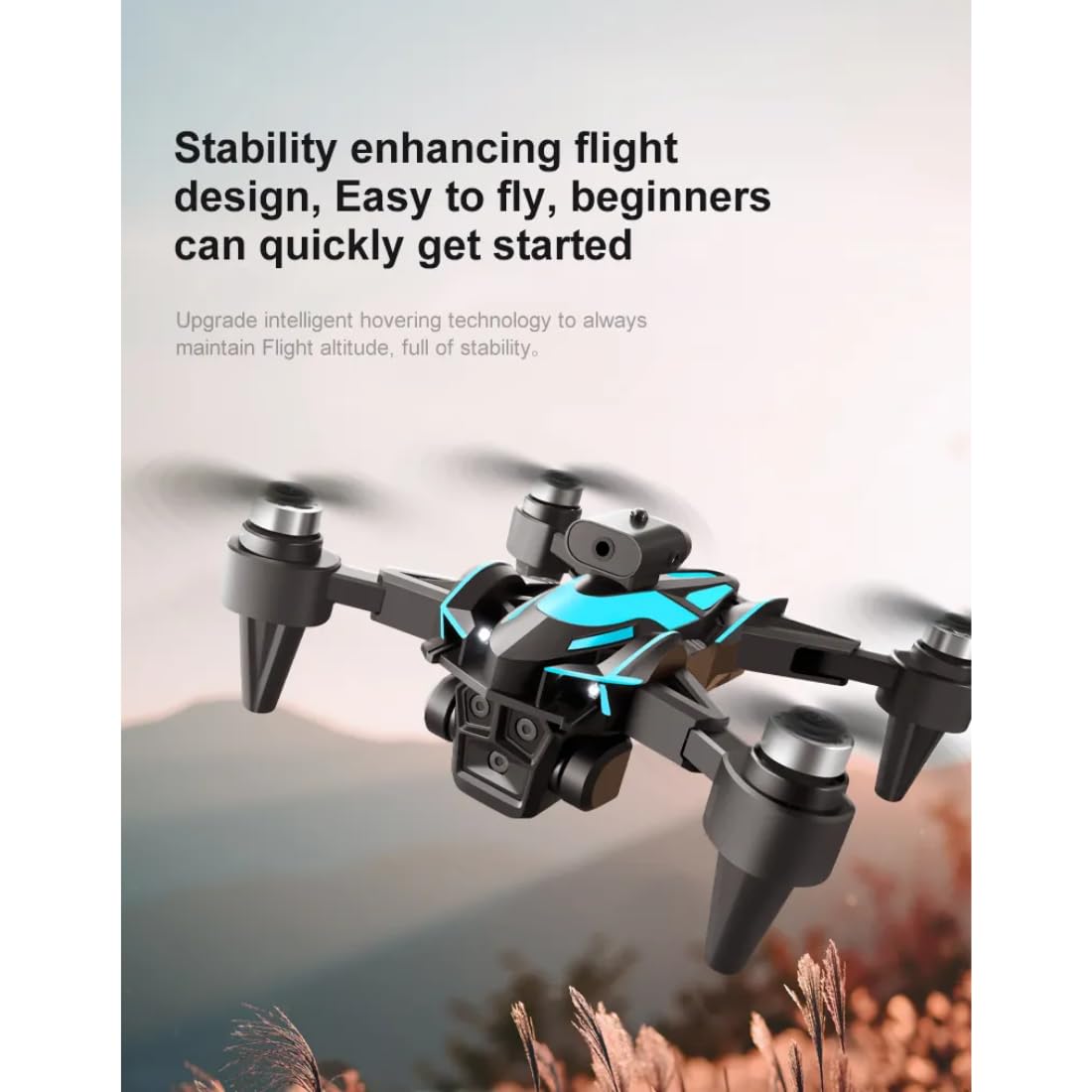 K12 Max Drone with Camera - Image 4