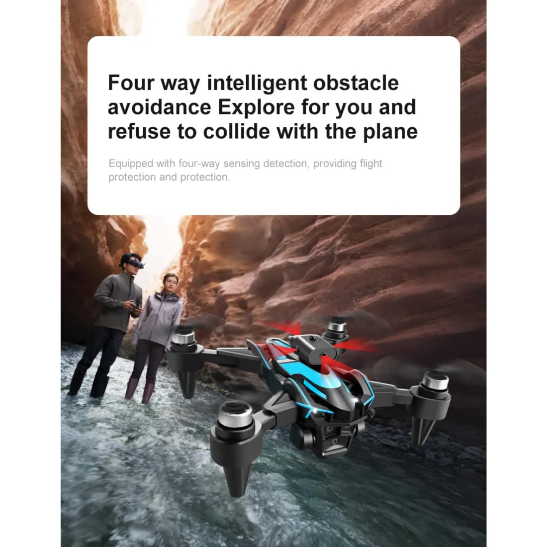 K12 Max Drone with Camera - Image 5