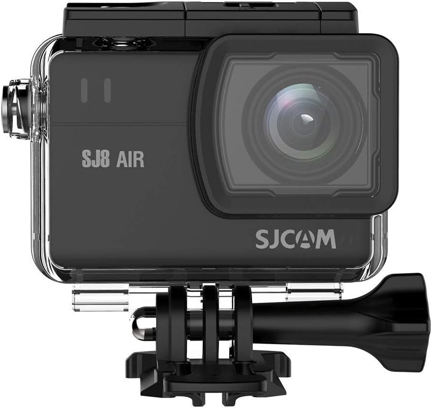 SJCAM SJ8 Air HD Action Camera - Image 5