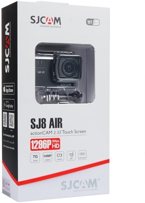 SJCAM SJ8 Air HD Action Camera - Image 6