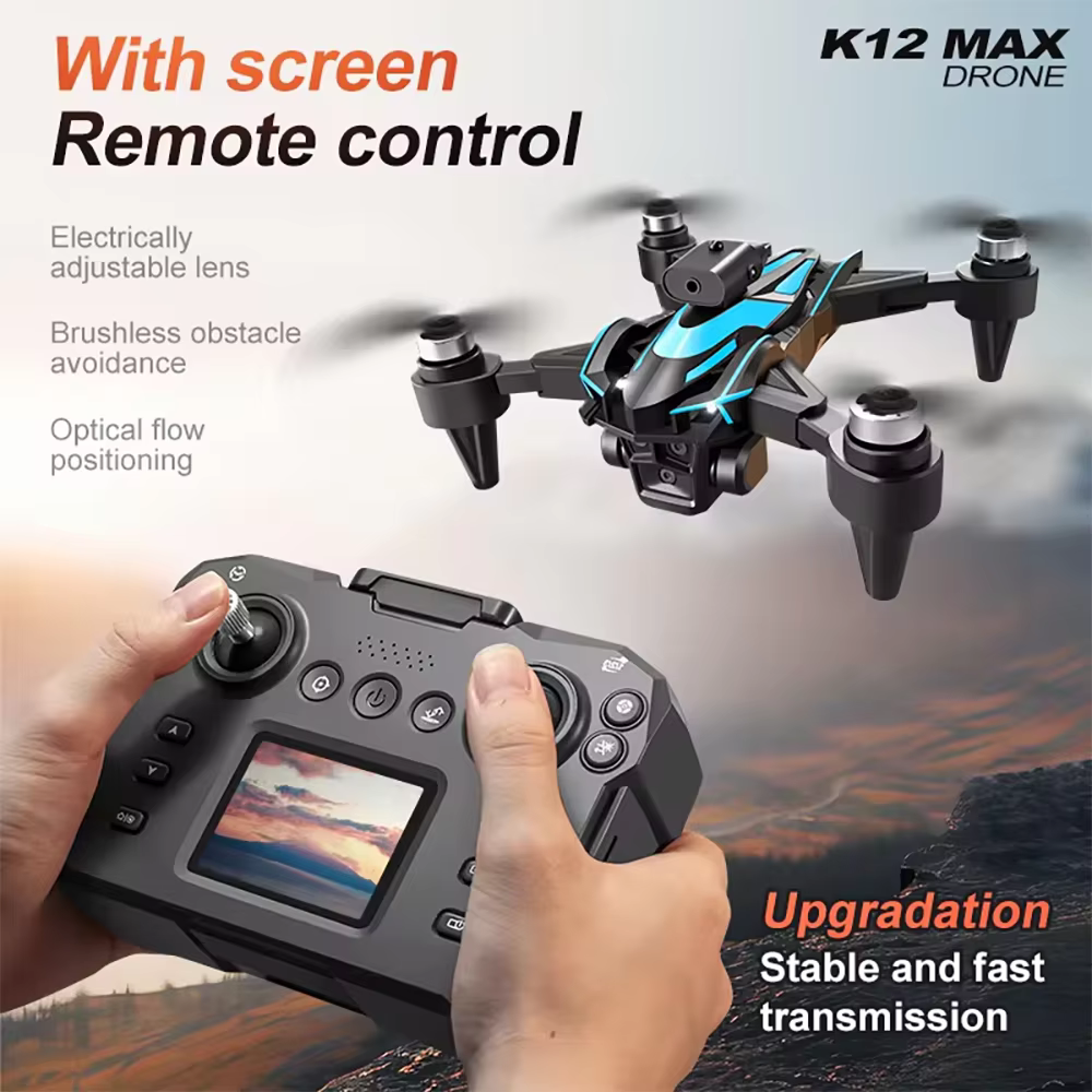 K12 Max Drone with Camera - Image 10