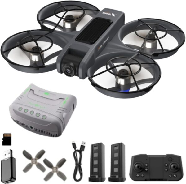 X226 Brushless Motor VR FPV Drone Camera - Image 4
