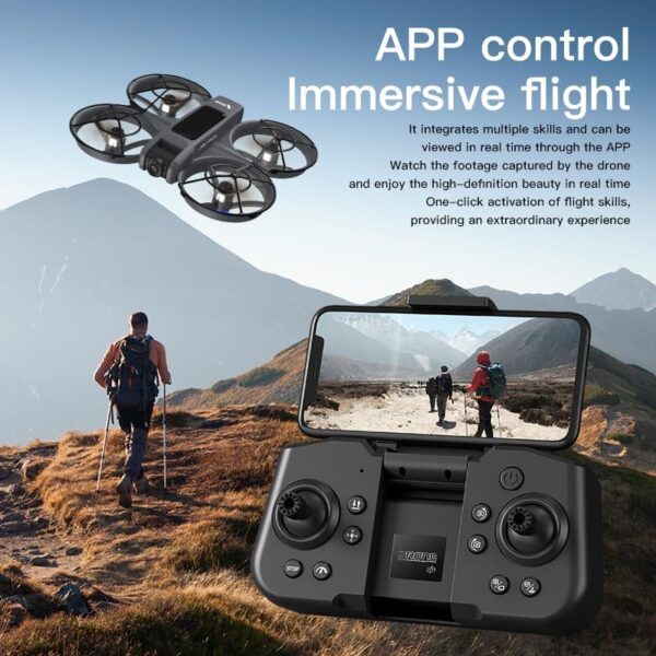 X226 Brushless Motor VR FPV Drone Camera - Image 13